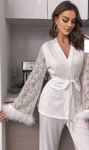 Doux Frissons Loungewear